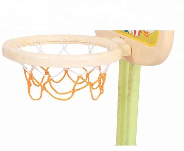 Basketball Hoop Stand
