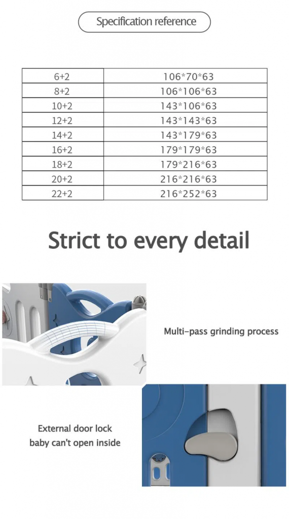 Specification reference