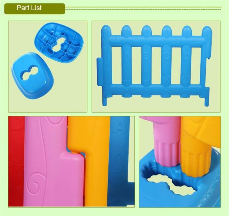 Toddler Baby Gate Play Yard
