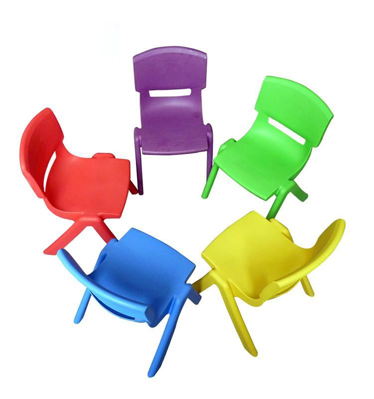 Plastic Baby Adjustable Chair3